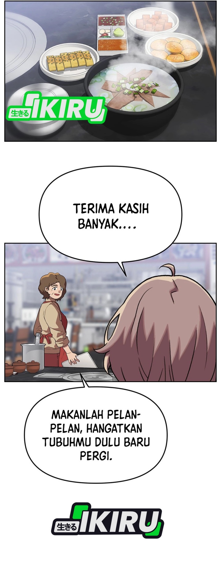 Rainbow Bridge Watchman Chapter 155 Gambar 20