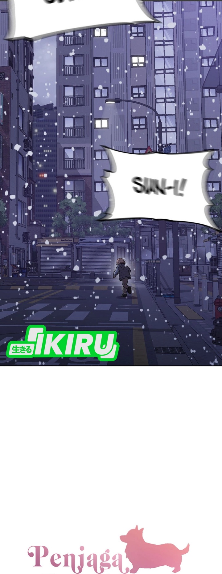 Rainbow Bridge Watchman Chapter 155 Gambar 3