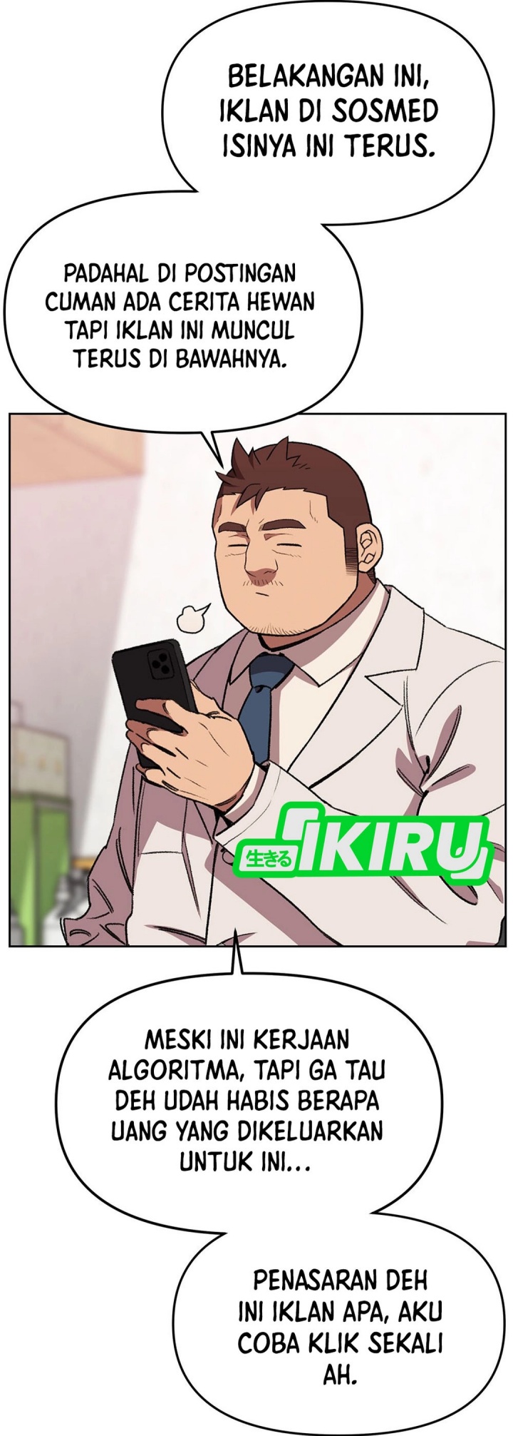 Rainbow Bridge Watchman Chapter 155 Gambar 31