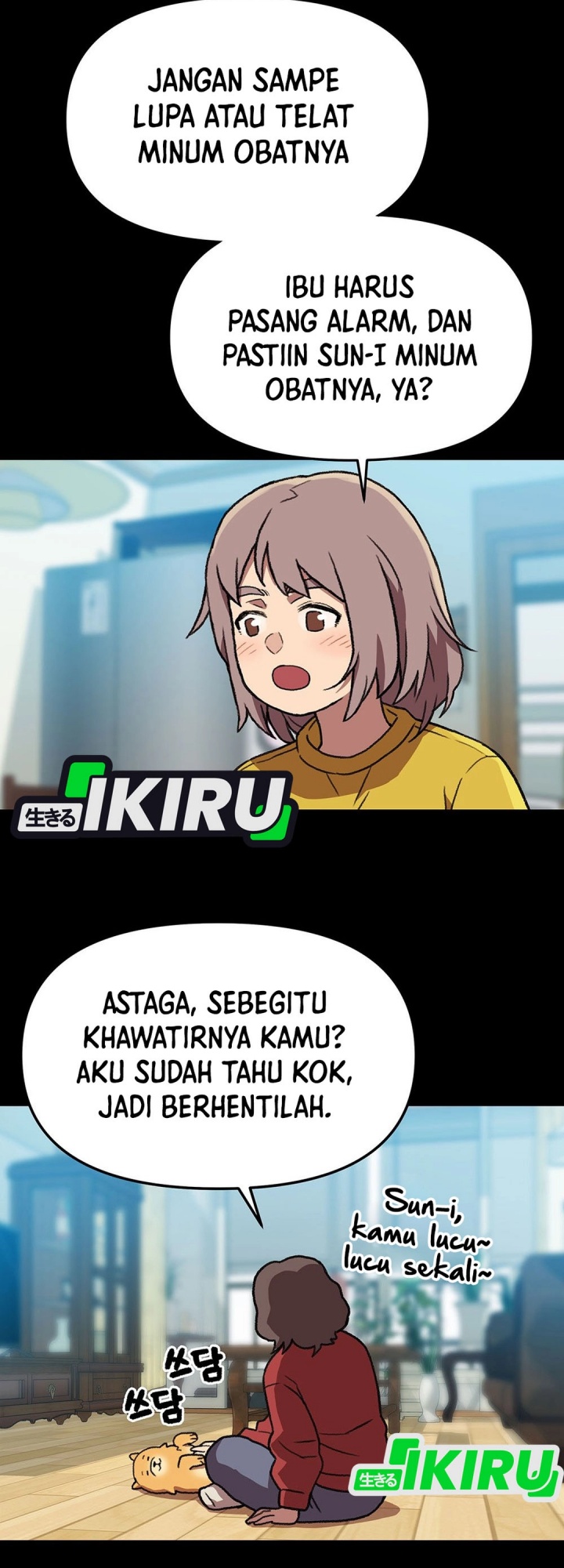 Rainbow Bridge Watchman Chapter 155 Gambar 39