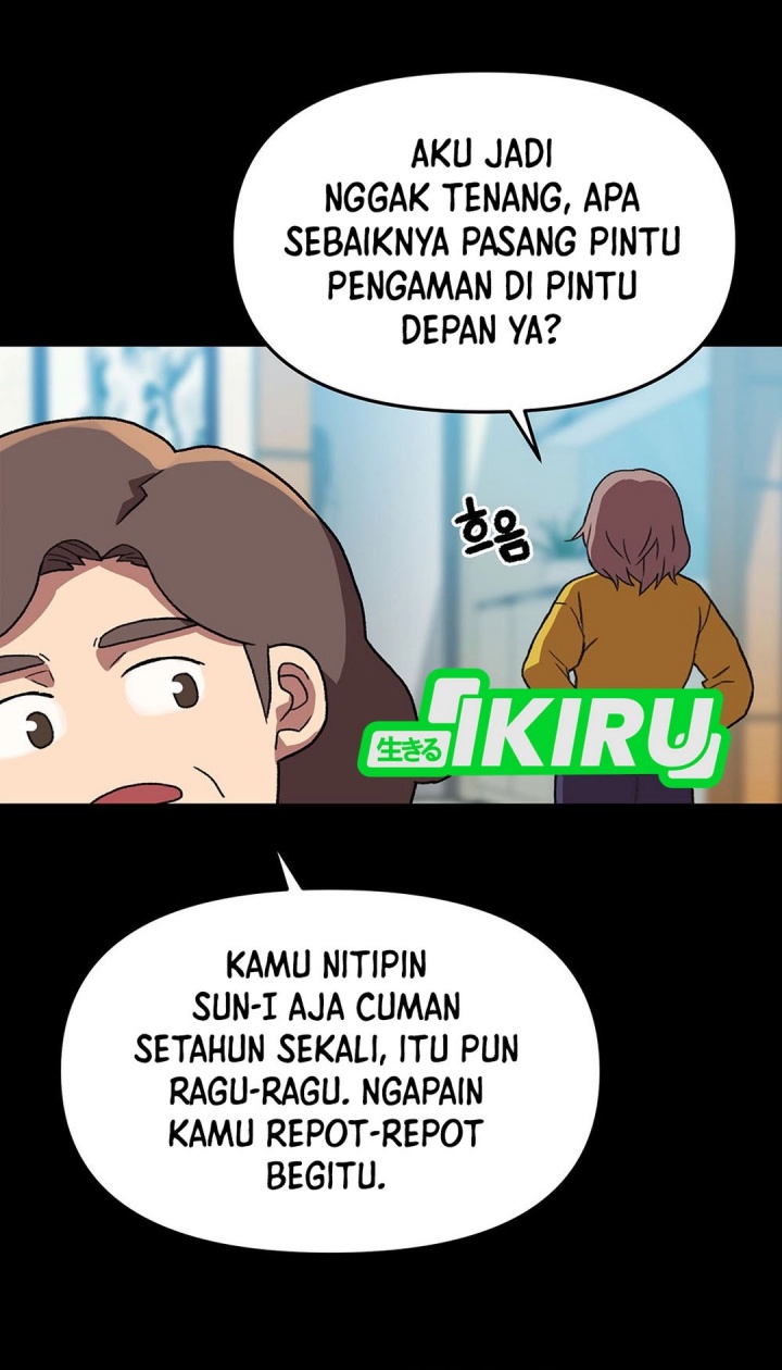 Rainbow Bridge Watchman Chapter 155 Gambar 40