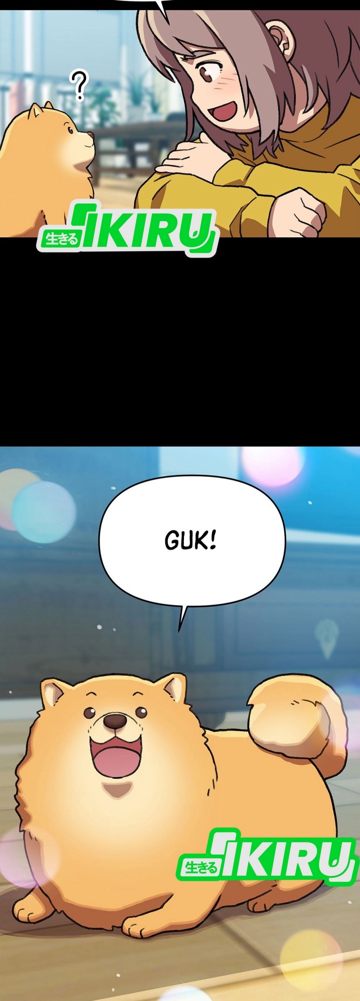 Rainbow Bridge Watchman Chapter 155 Gambar 42