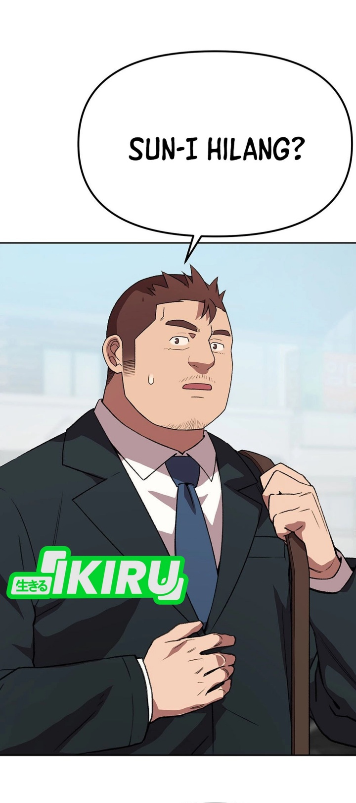 Rainbow Bridge Watchman Chapter 155 Gambar 7