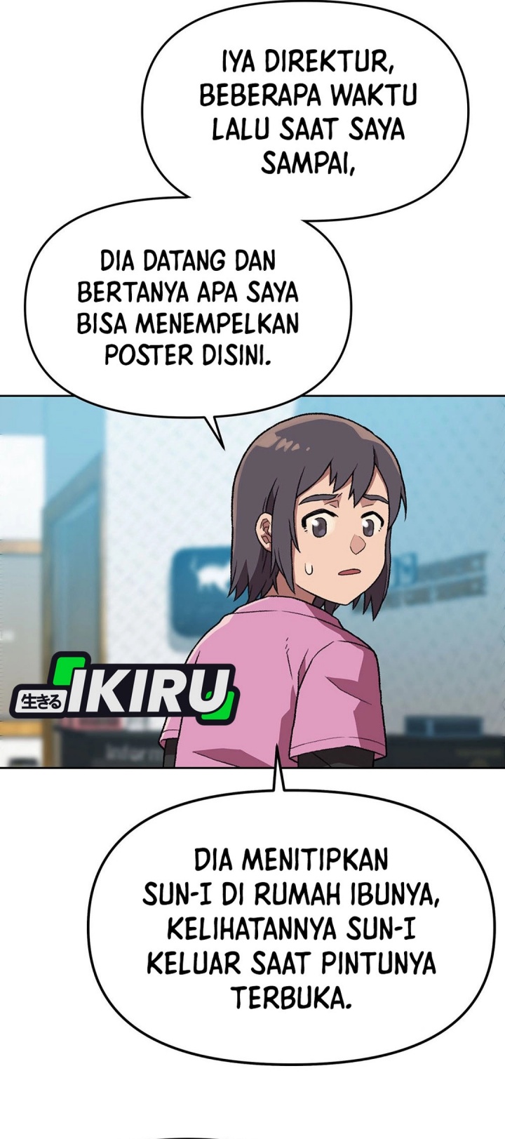 Rainbow Bridge Watchman Chapter 155 Gambar 8