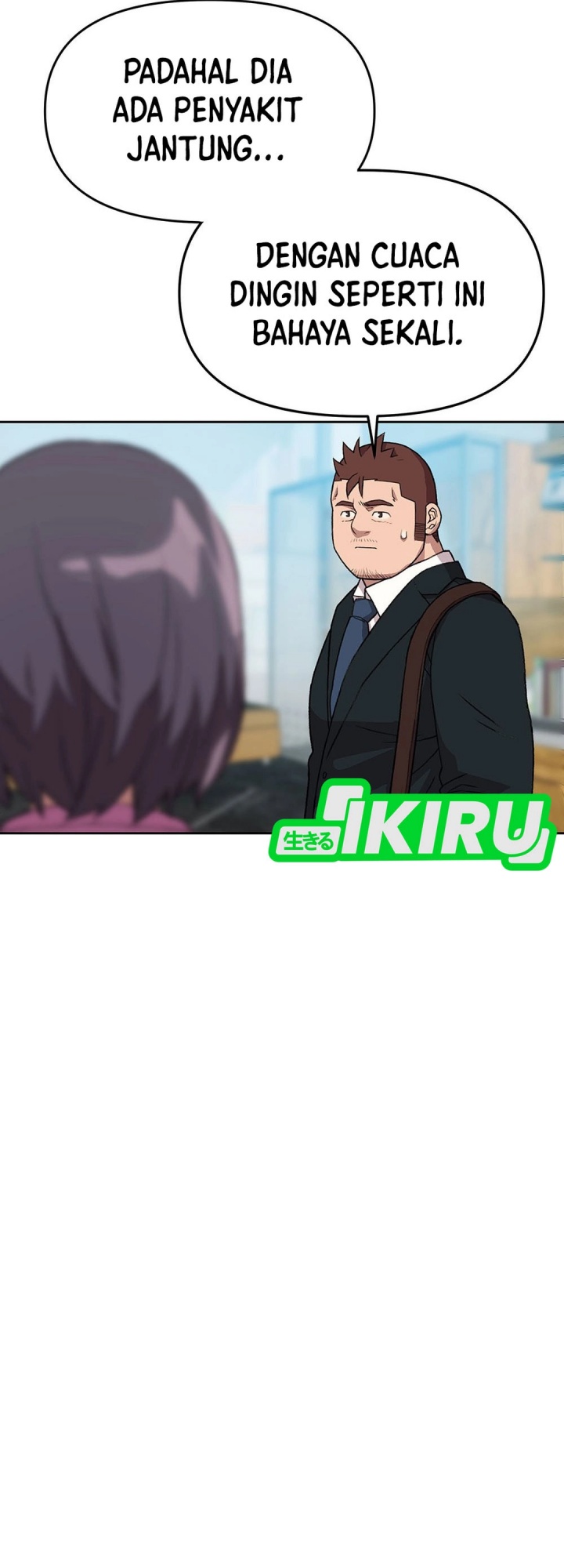 Rainbow Bridge Watchman Chapter 155 Gambar 9