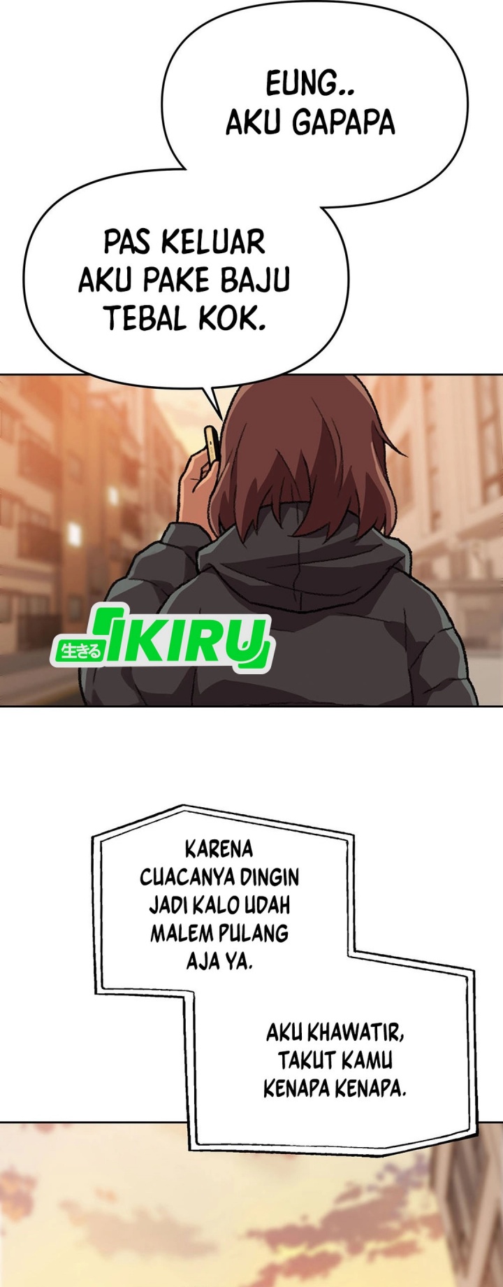 Rainbow Bridge Watchman Chapter 156 Gambar 11