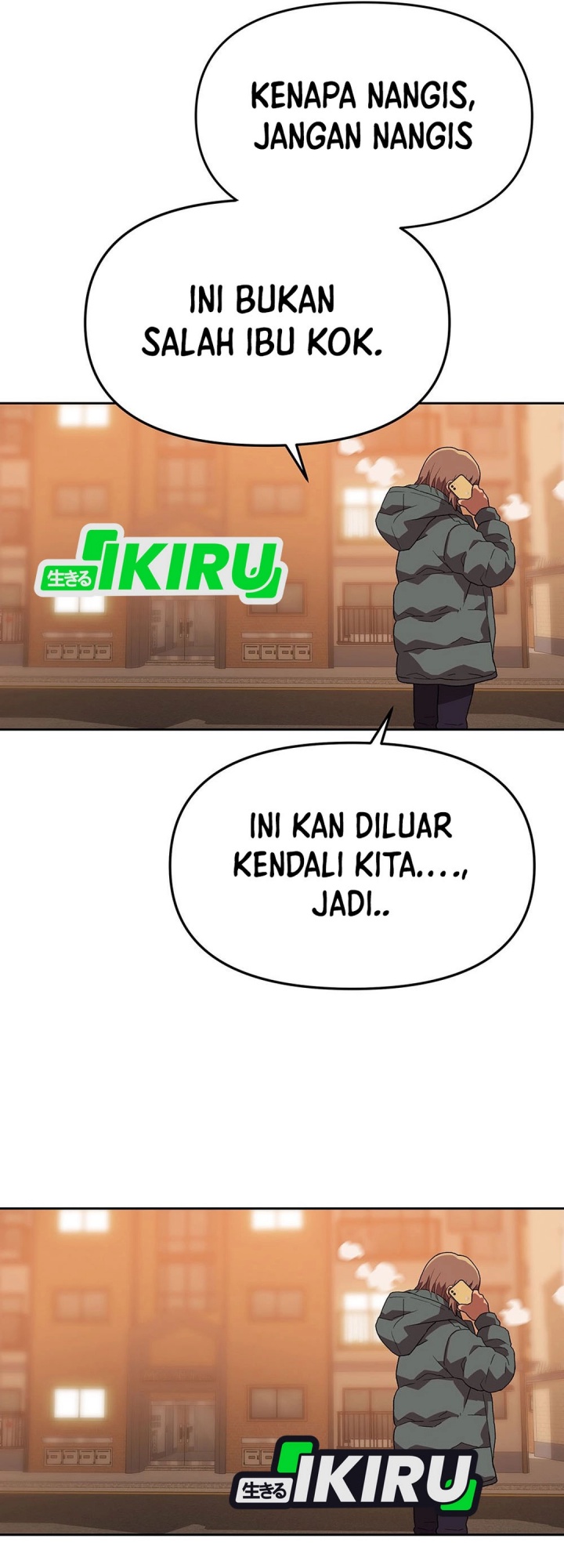 Rainbow Bridge Watchman Chapter 156 Gambar 13