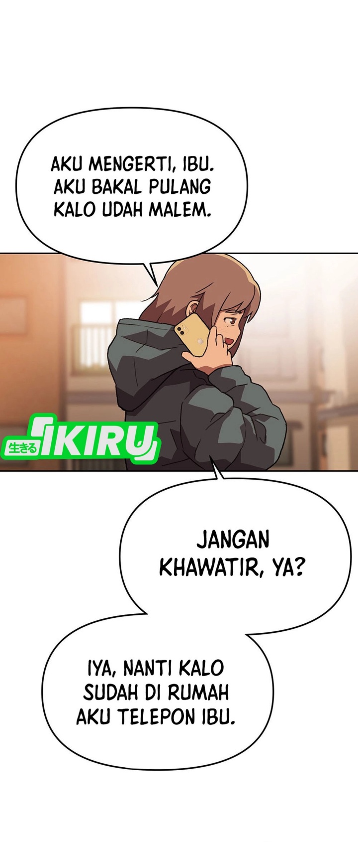 Rainbow Bridge Watchman Chapter 156 Gambar 14