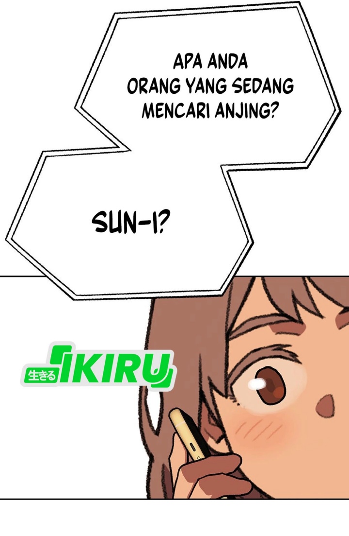 Rainbow Bridge Watchman Chapter 156 Gambar 17