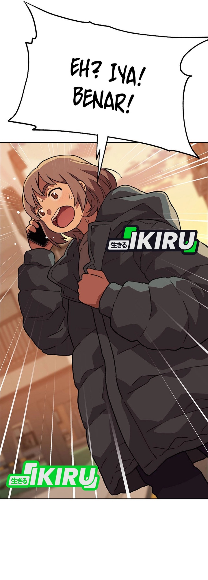 Rainbow Bridge Watchman Chapter 156 Gambar 18