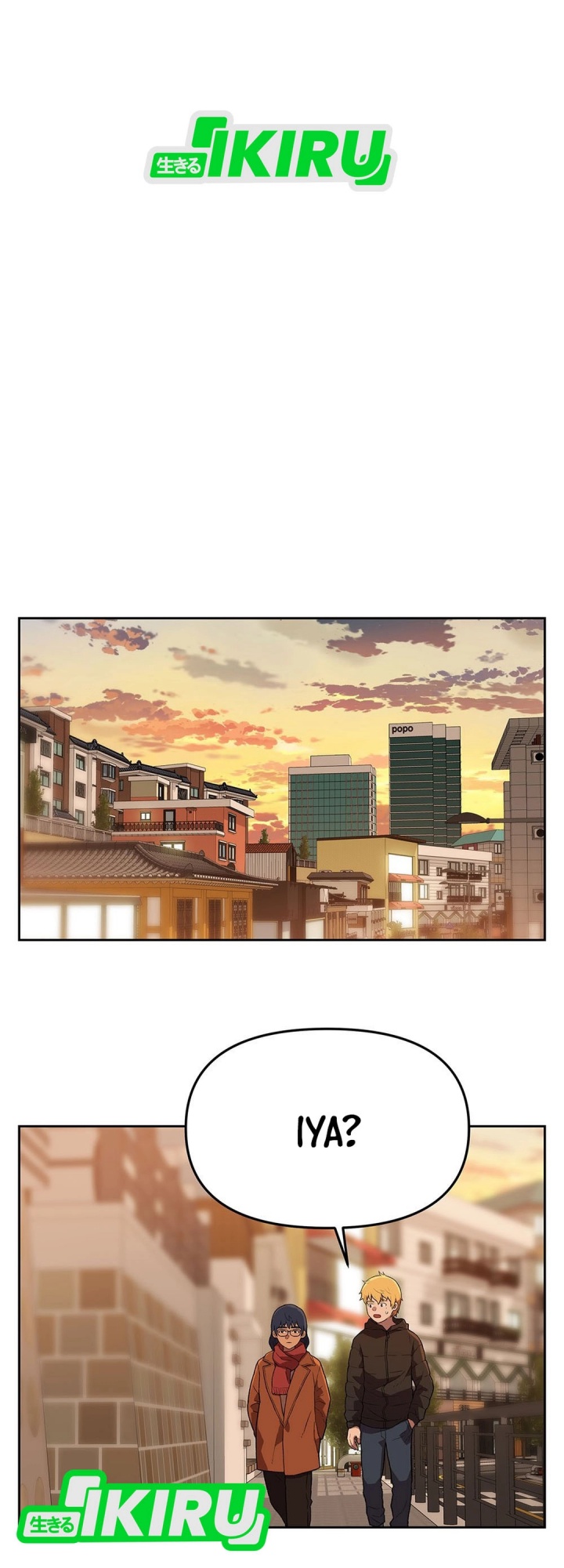 Rainbow Bridge Watchman Chapter 156 Gambar 19