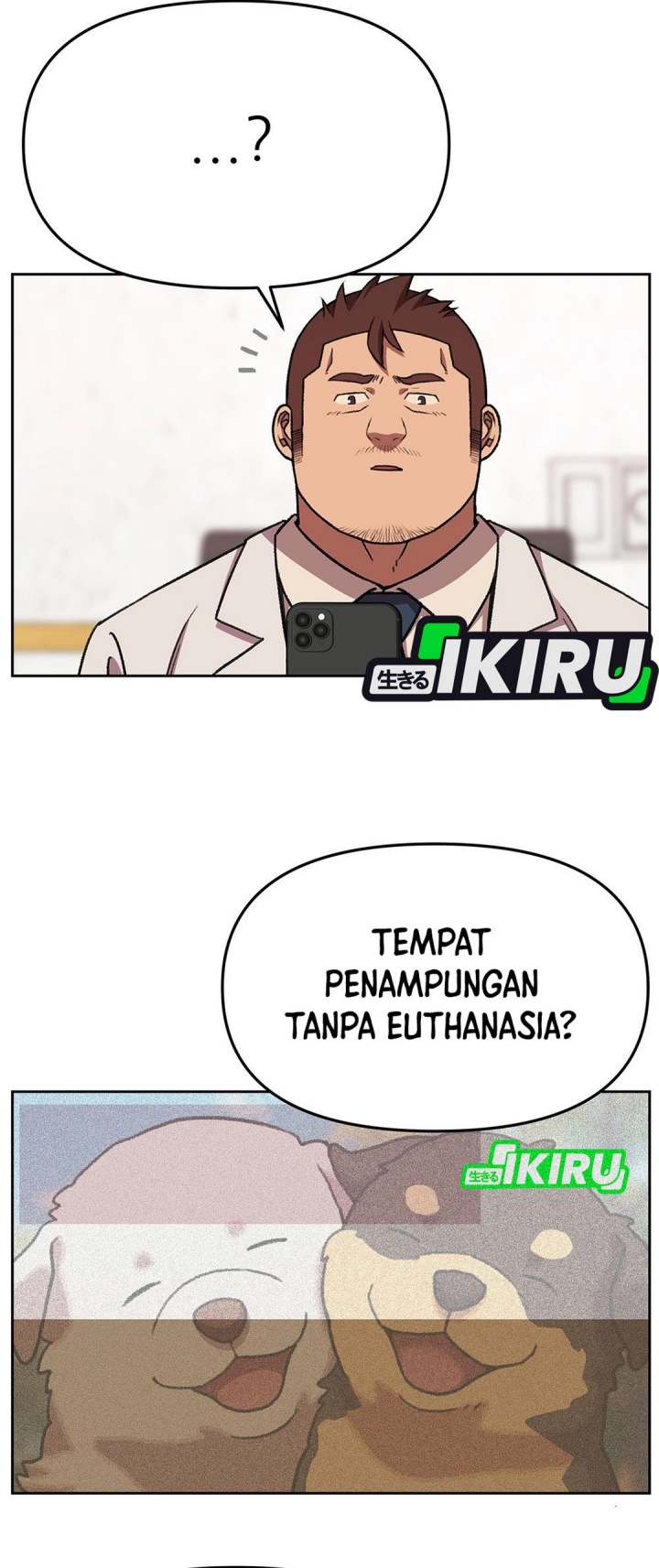 Baca  Rainbow Bridge Watchman Chapter 156 Gambar 2