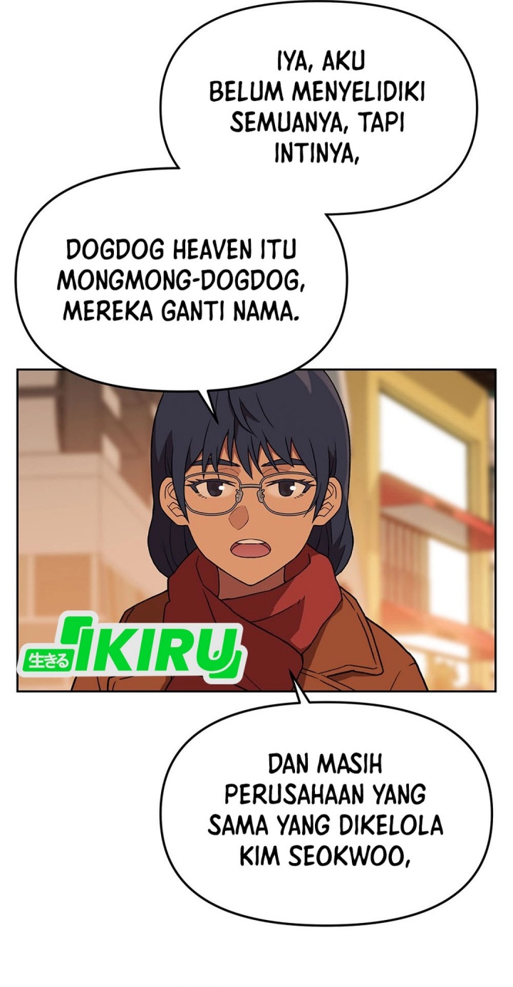 Rainbow Bridge Watchman Chapter 156 Gambar 21