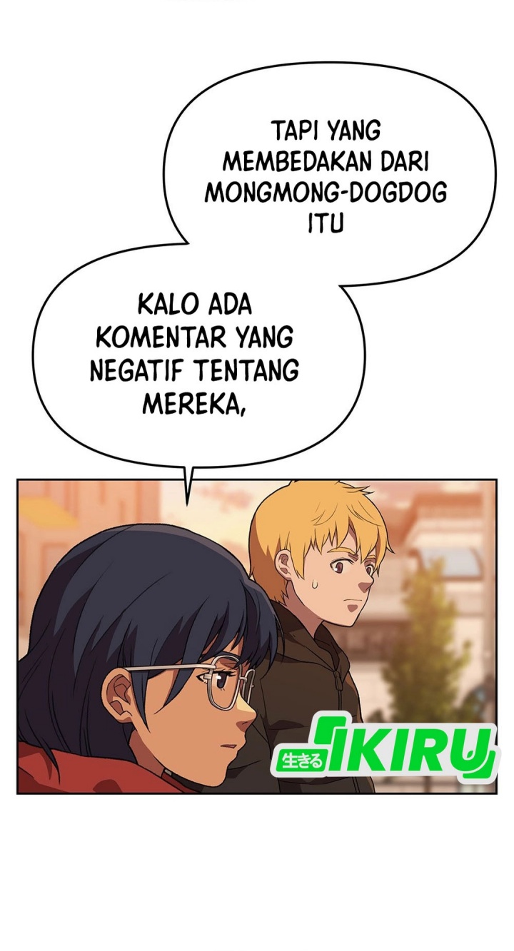 Rainbow Bridge Watchman Chapter 156 Gambar 23