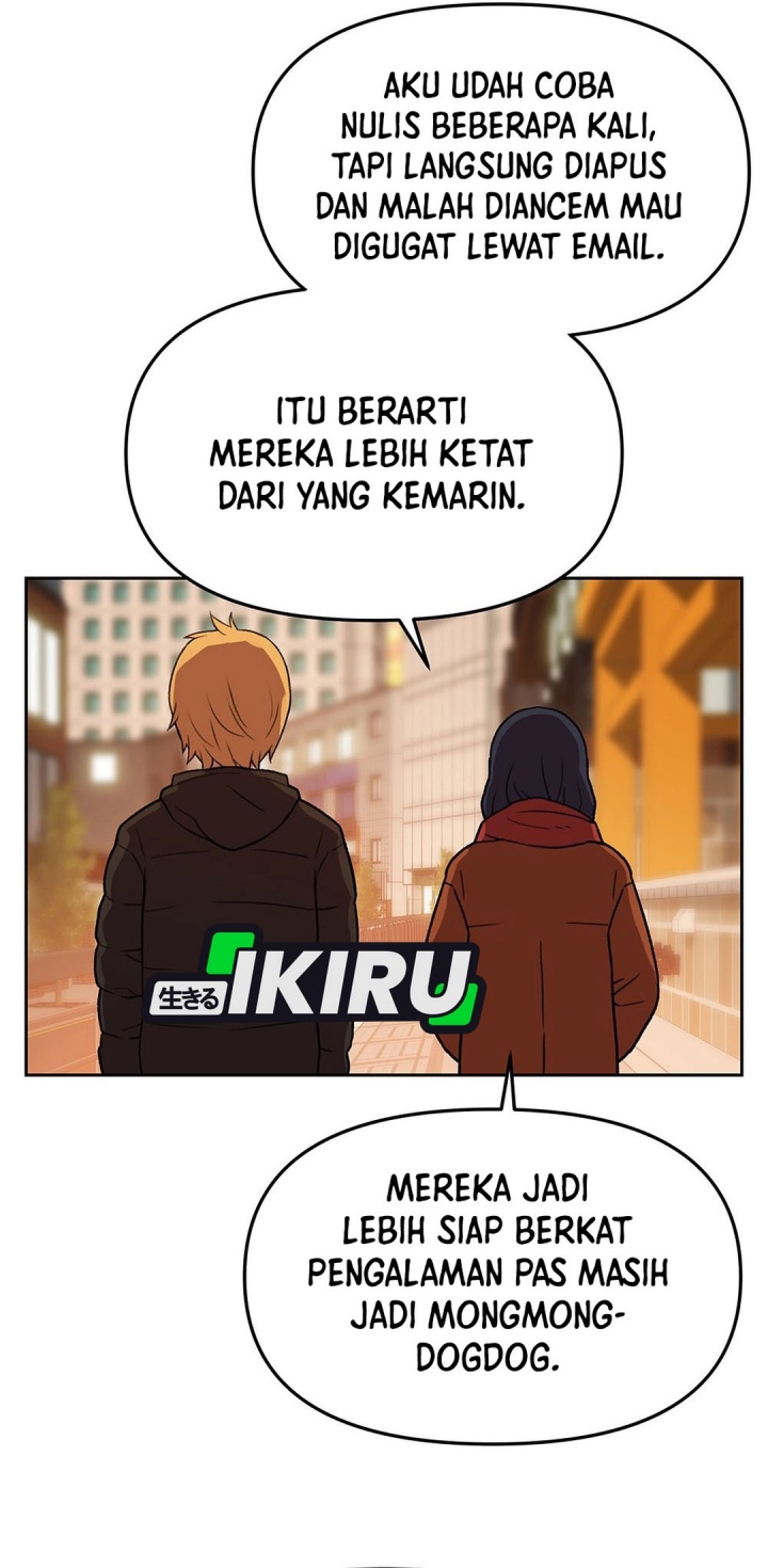 Rainbow Bridge Watchman Chapter 156 Gambar 25