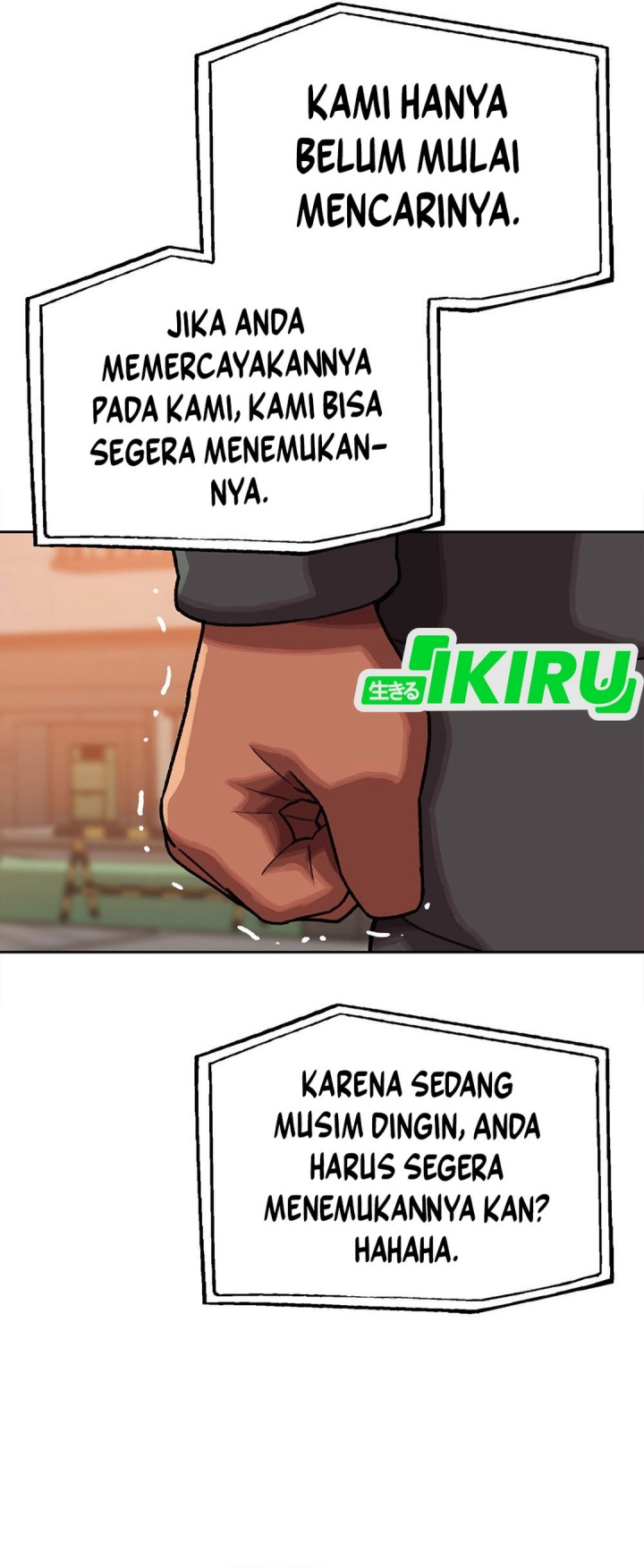 Rainbow Bridge Watchman Chapter 156 Gambar 30