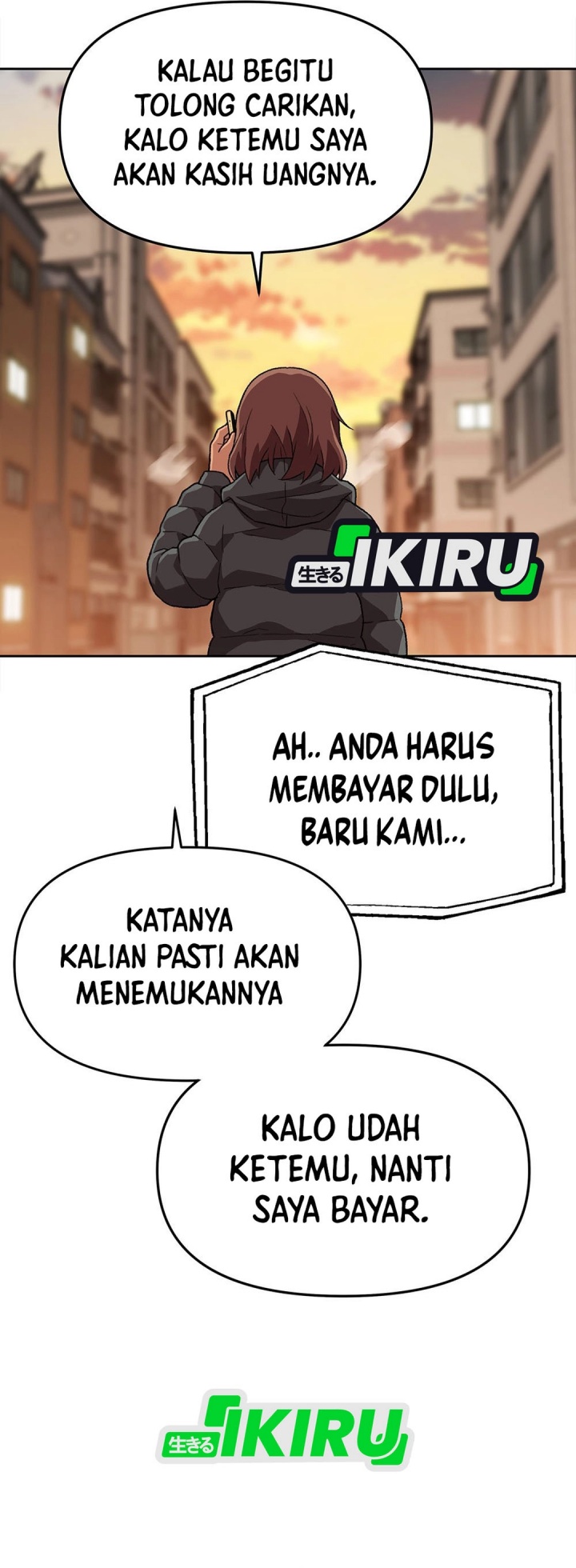 Rainbow Bridge Watchman Chapter 156 Gambar 31