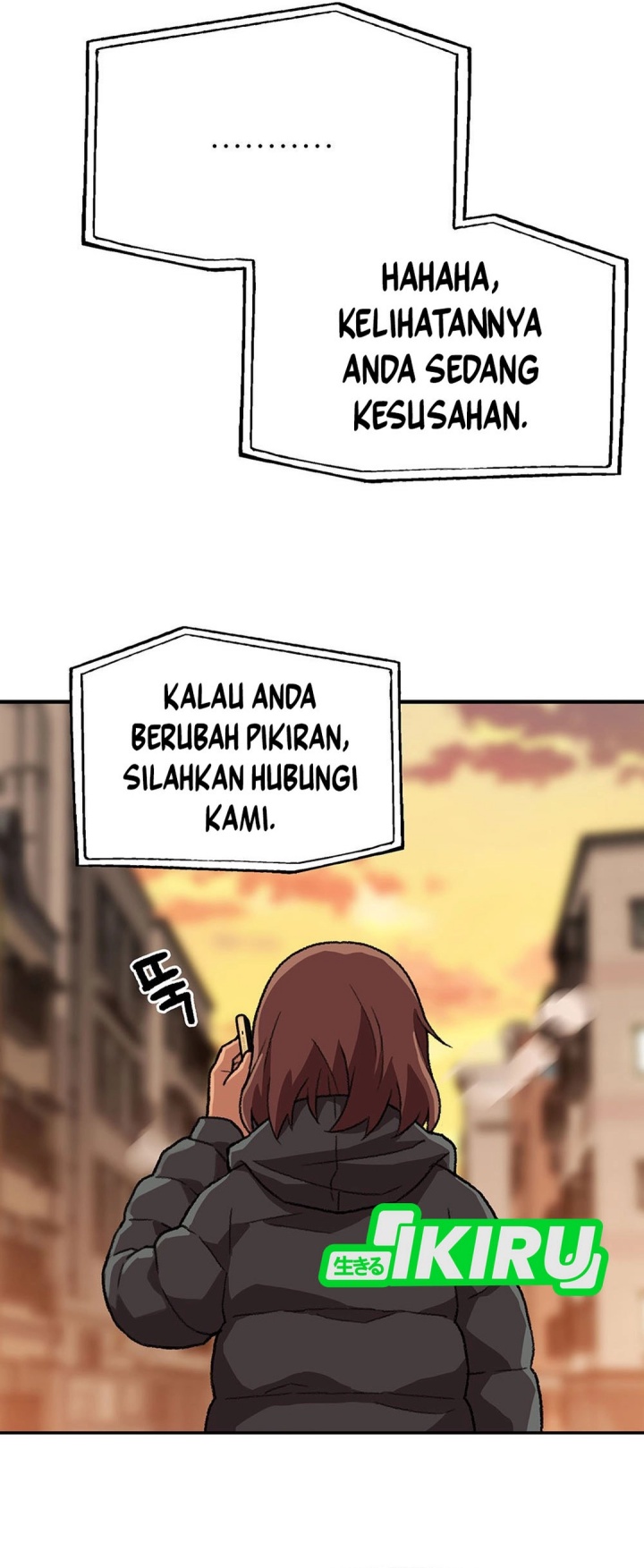 Rainbow Bridge Watchman Chapter 156 Gambar 32