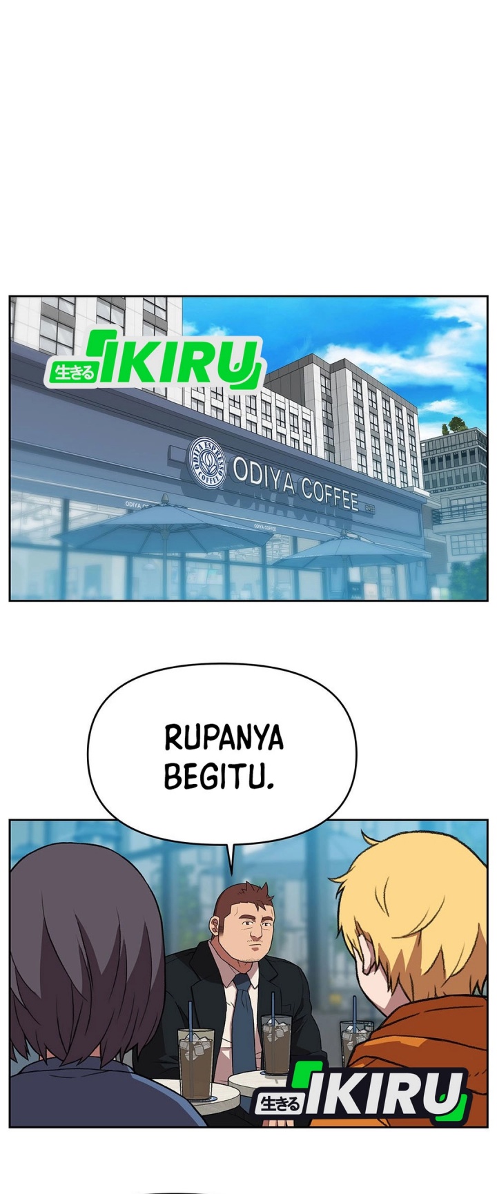 Rainbow Bridge Watchman Chapter 156 Gambar 34