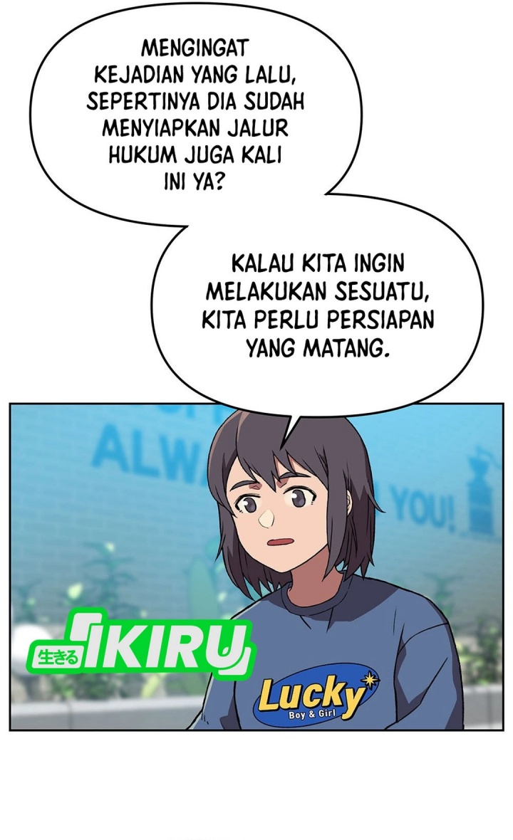 Rainbow Bridge Watchman Chapter 156 Gambar 36