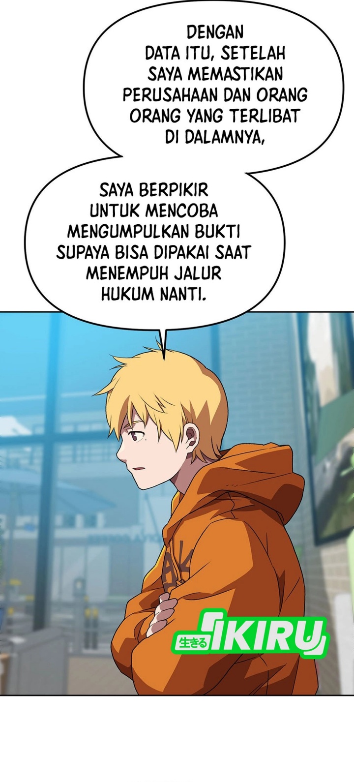 Rainbow Bridge Watchman Chapter 156 Gambar 39