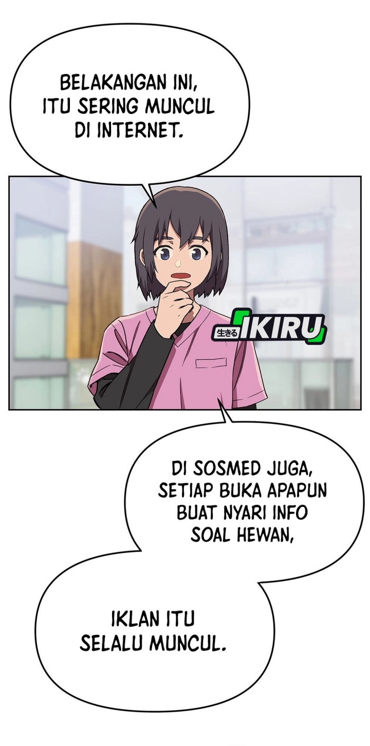 Rainbow Bridge Watchman Chapter 156 Gambar 4