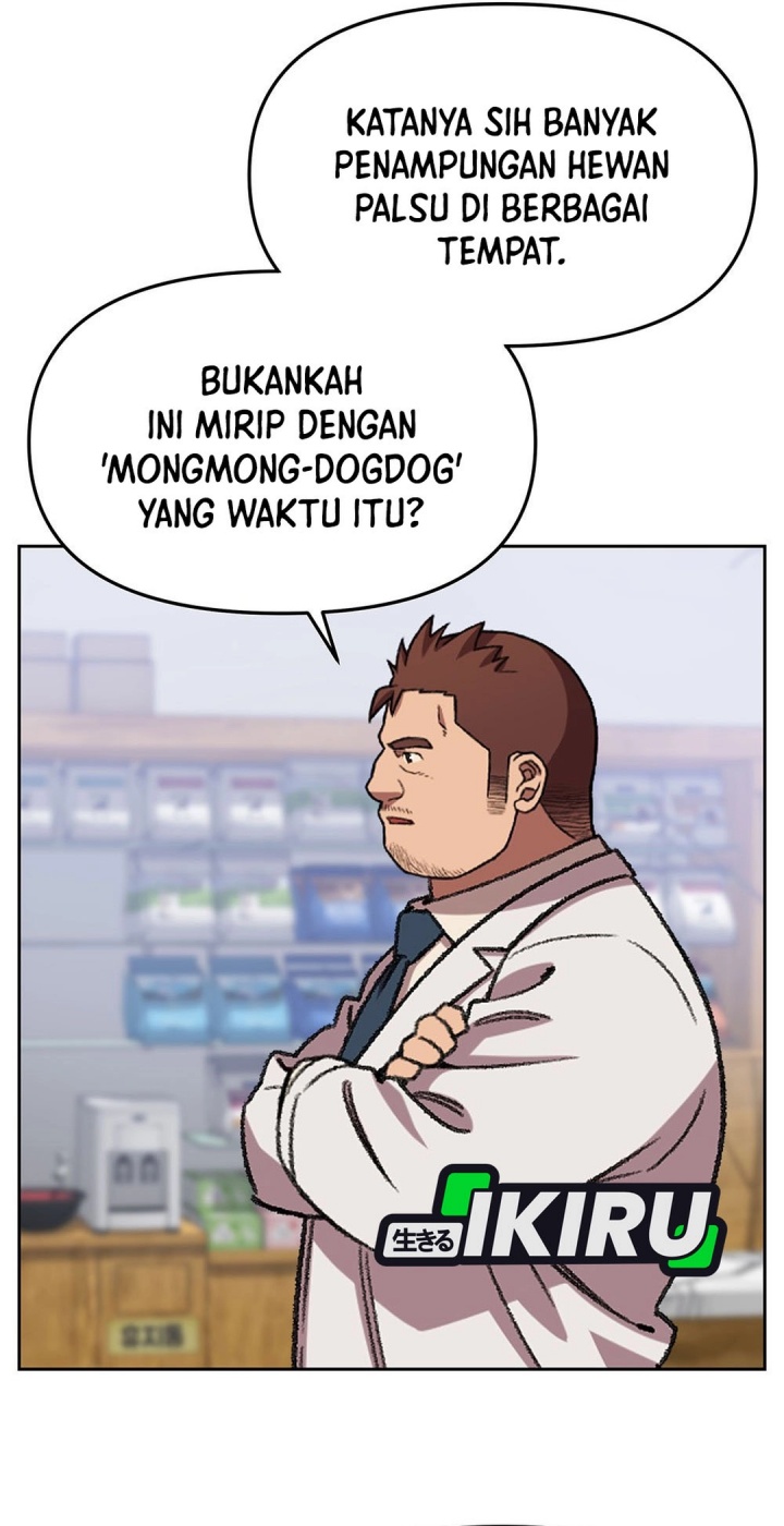 Rainbow Bridge Watchman Chapter 156 Gambar 6