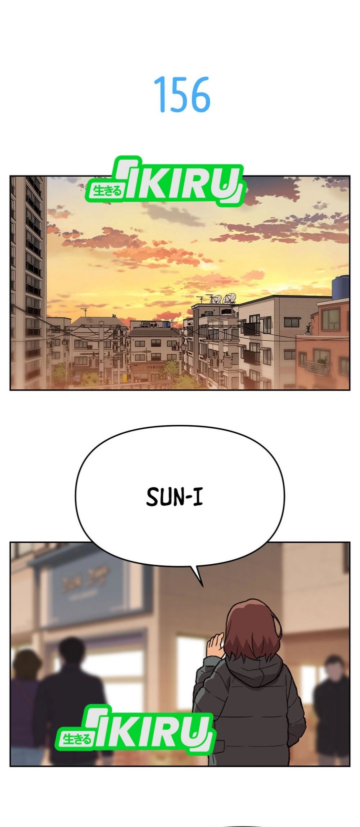 Rainbow Bridge Watchman Chapter 156 Gambar 8