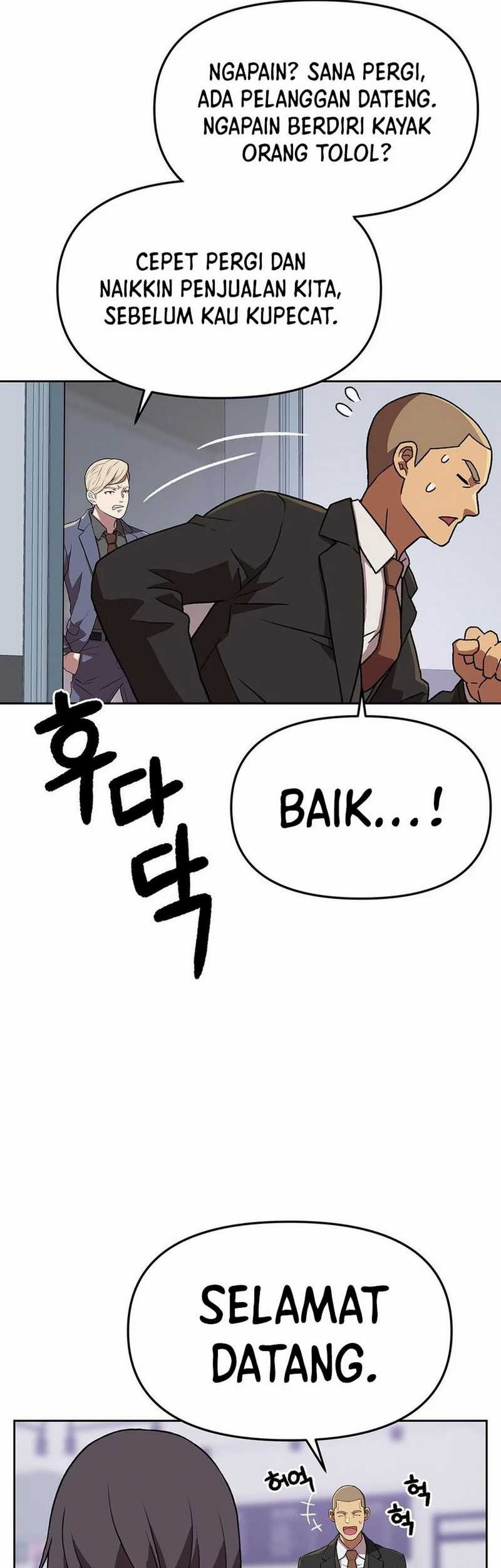 Rainbow Bridge Watchman Chapter 157 Gambar 16