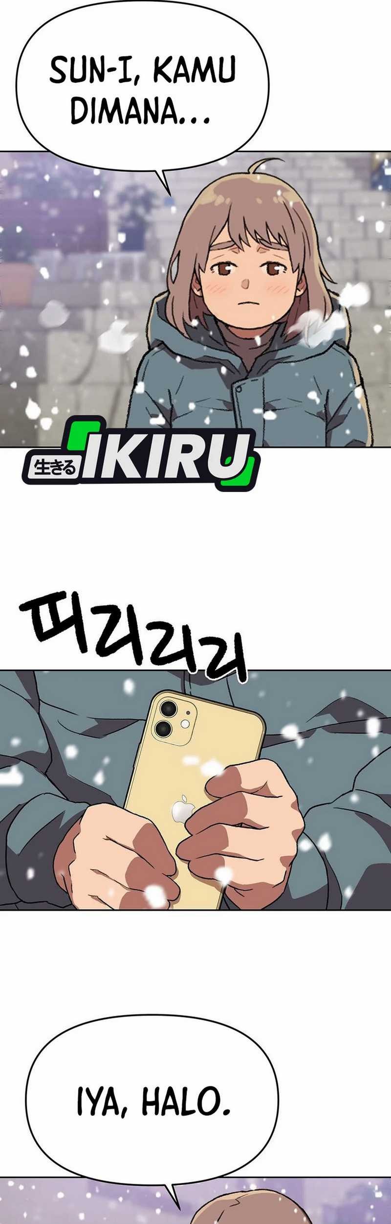 Rainbow Bridge Watchman Chapter 157 Gambar 22