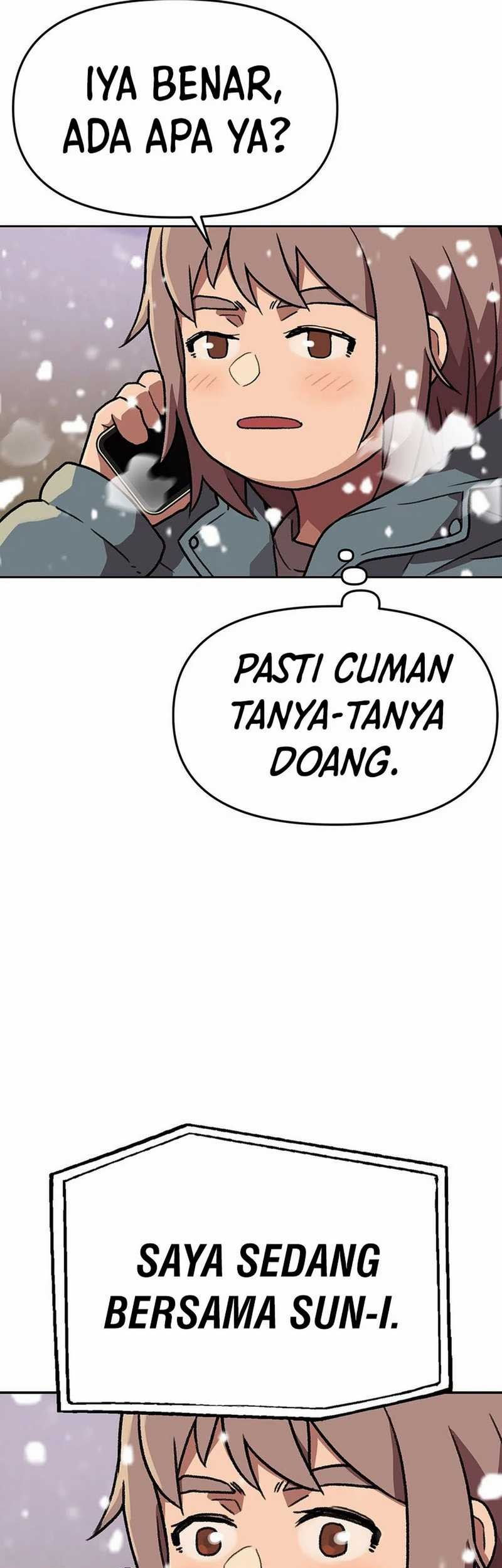 Rainbow Bridge Watchman Chapter 157 Gambar 24