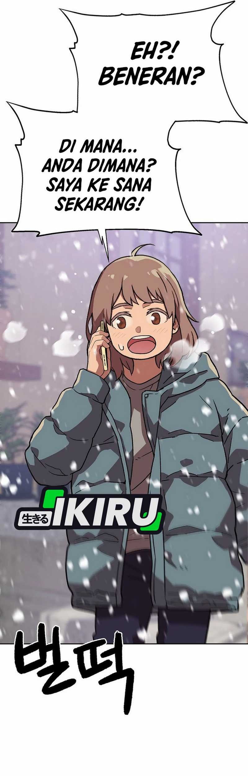 Rainbow Bridge Watchman Chapter 157 Gambar 26