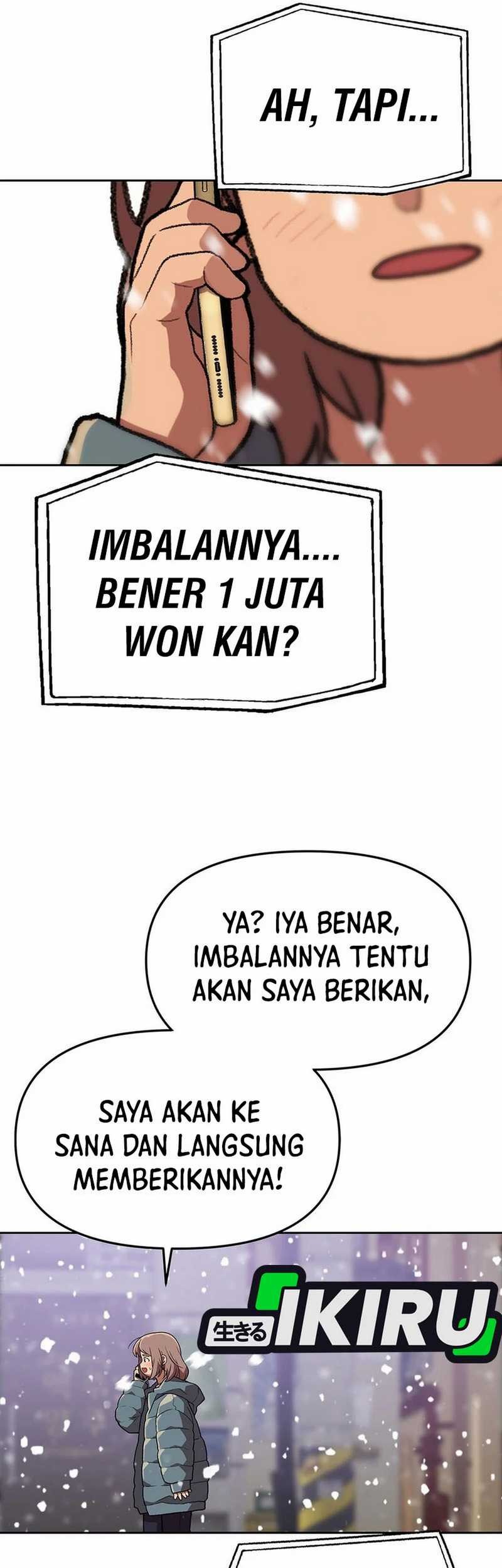 Rainbow Bridge Watchman Chapter 157 Gambar 28