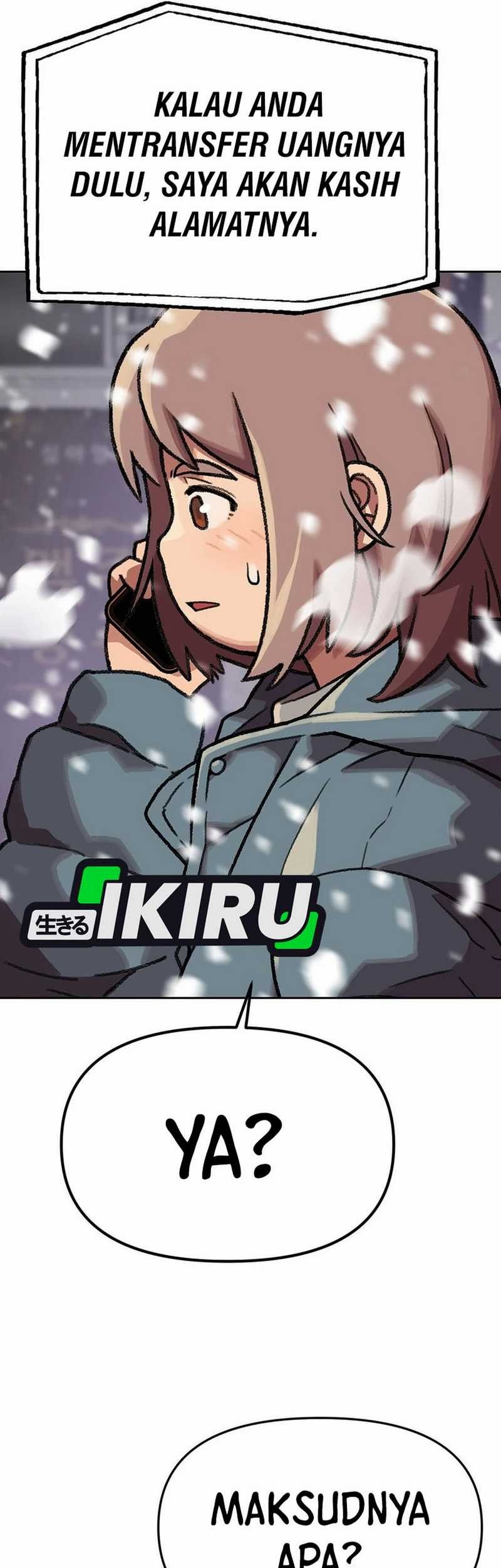 Rainbow Bridge Watchman Chapter 157 Gambar 30