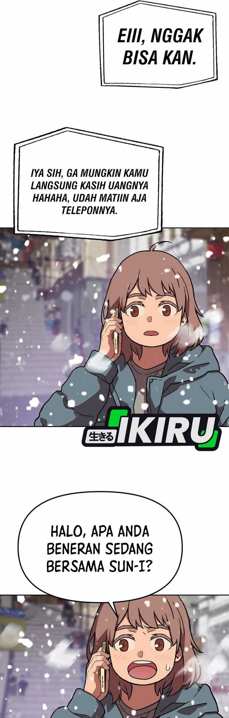 Rainbow Bridge Watchman Chapter 157 Gambar 32