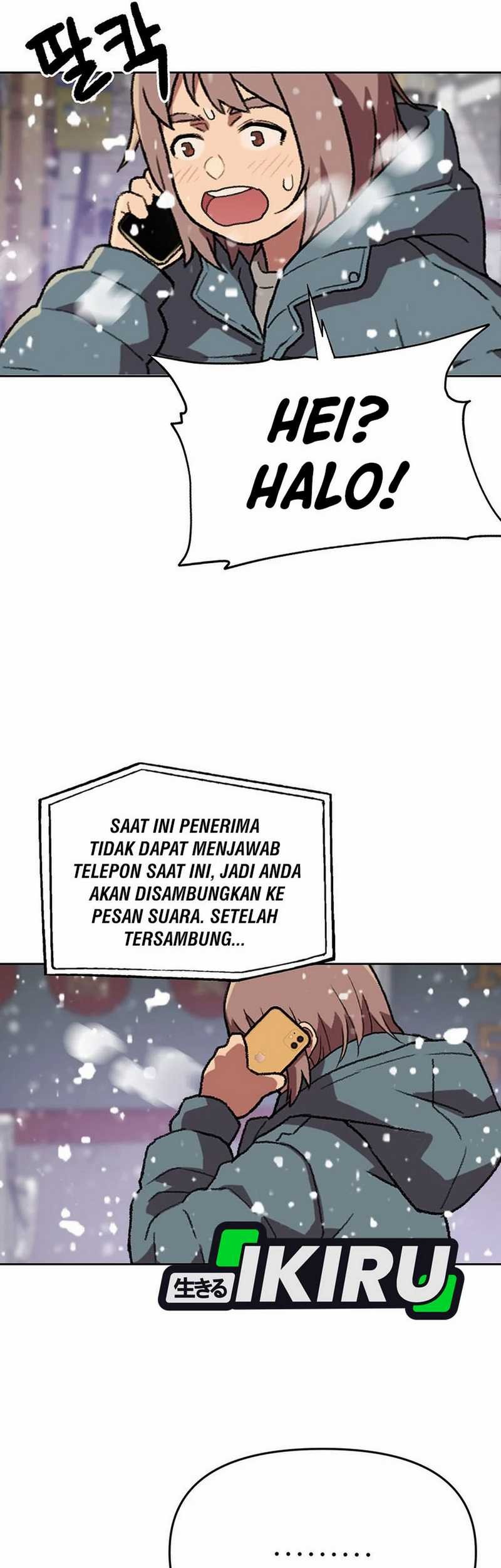 Rainbow Bridge Watchman Chapter 157 Gambar 36