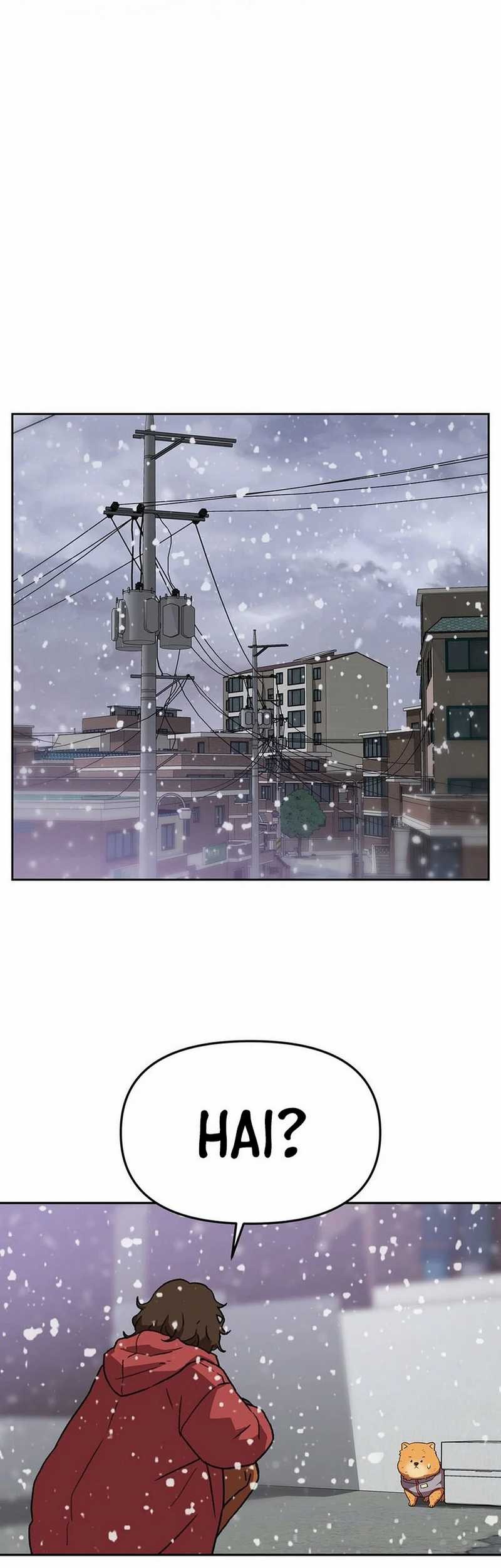 Rainbow Bridge Watchman Chapter 157 Gambar 40