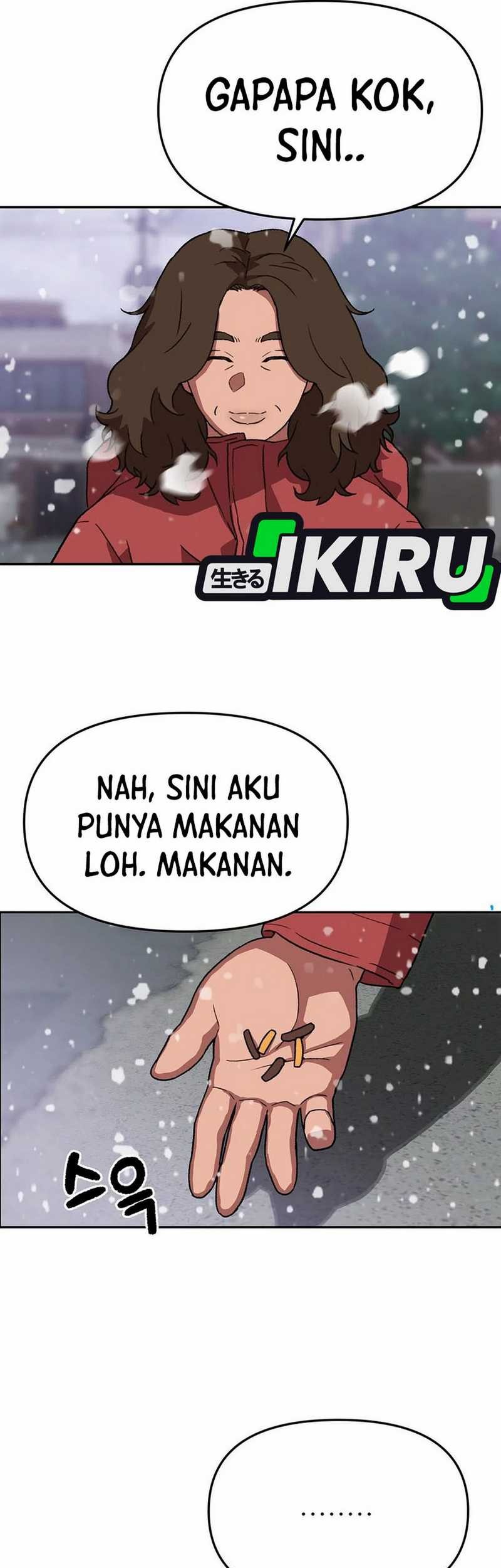 Rainbow Bridge Watchman Chapter 157 Gambar 42