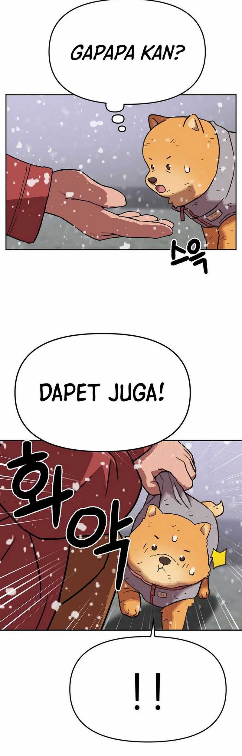 Rainbow Bridge Watchman Chapter 157 Gambar 44