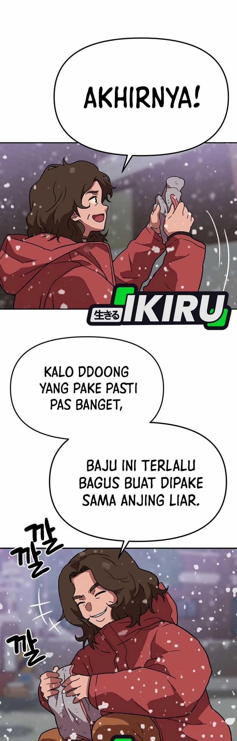 Rainbow Bridge Watchman Chapter 157 Gambar 46