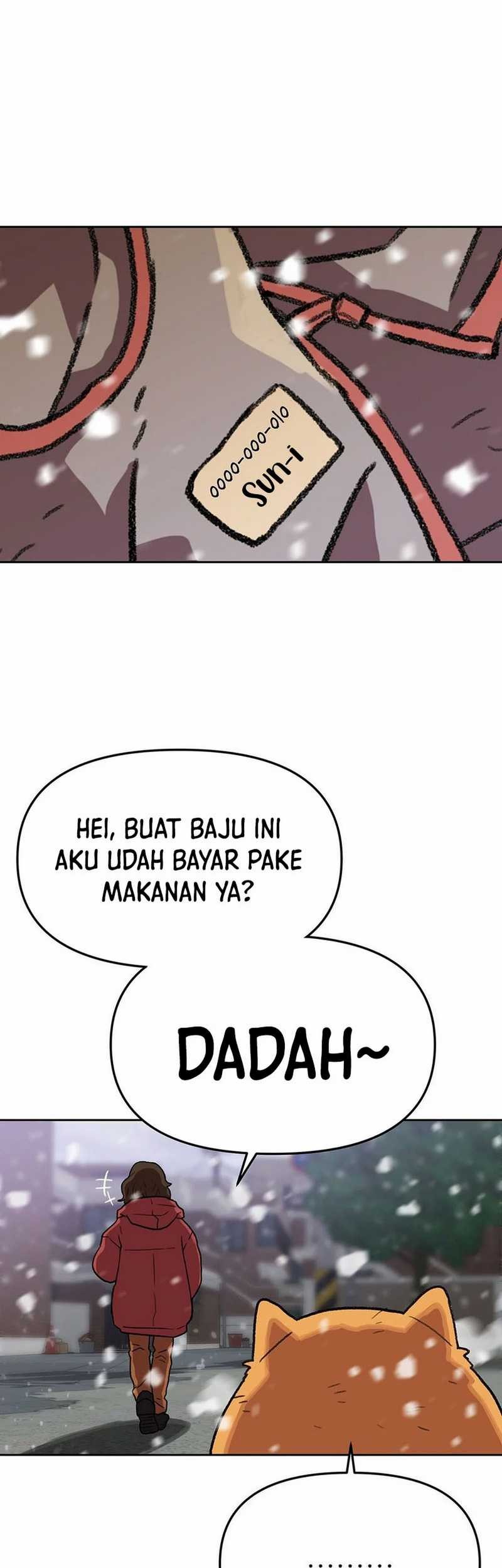 Rainbow Bridge Watchman Chapter 157 Gambar 48