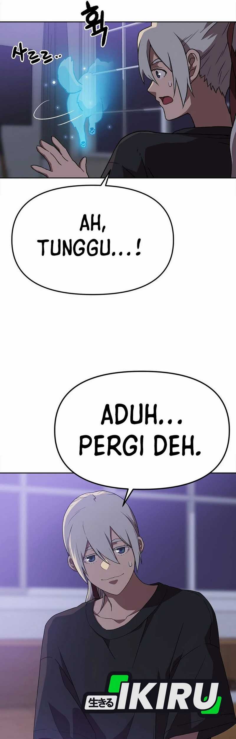 Rainbow Bridge Watchman Chapter 157 Gambar 3