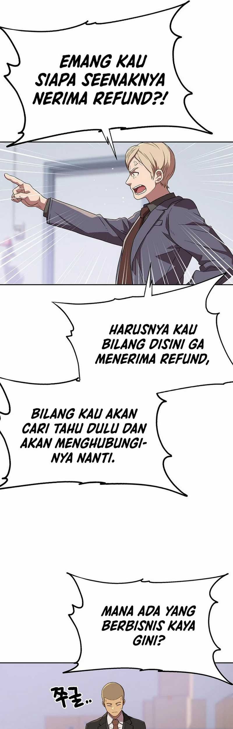 Rainbow Bridge Watchman Chapter 157 Gambar 7