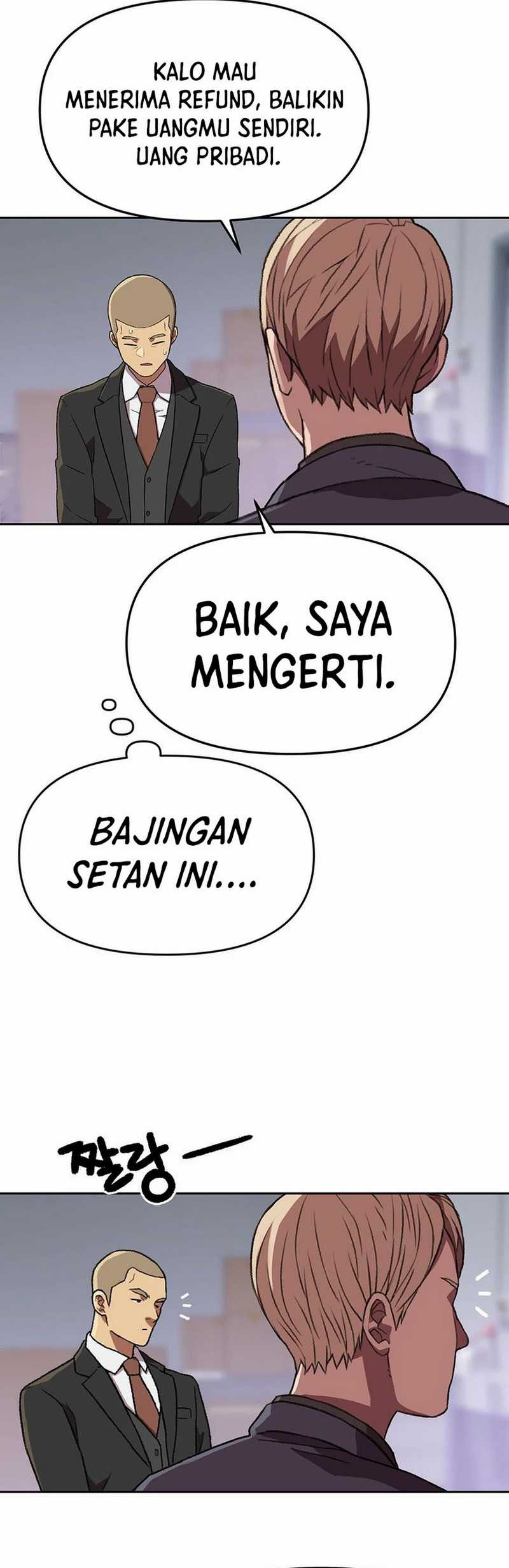 Rainbow Bridge Watchman Chapter 157 Gambar 15