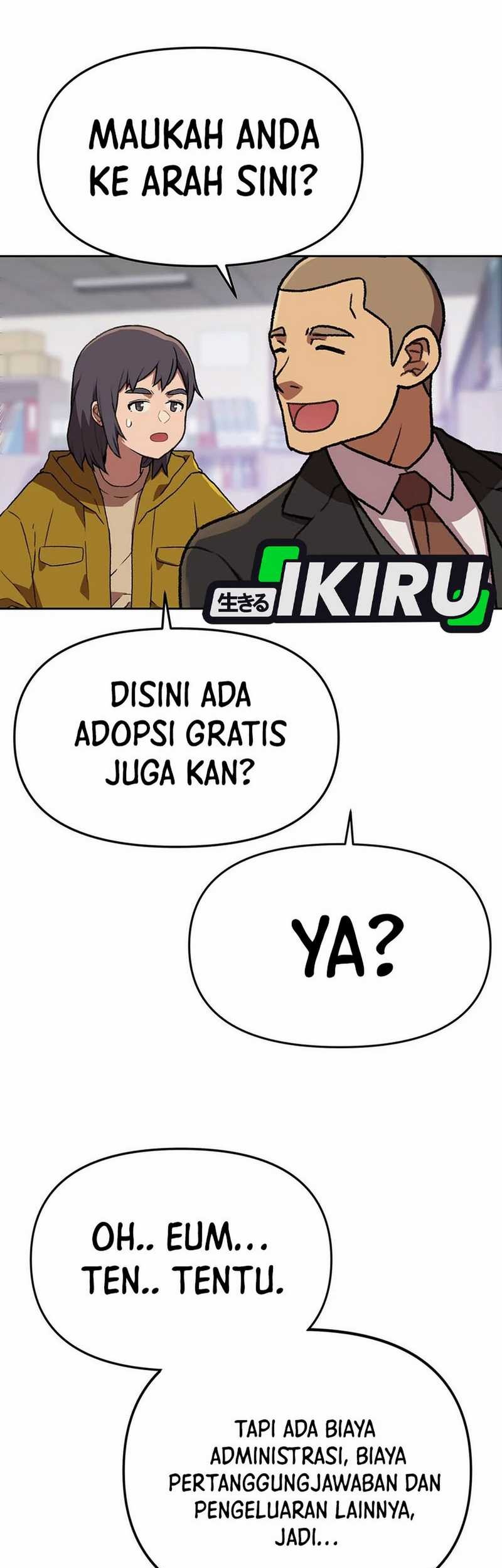 Rainbow Bridge Watchman Chapter 158 Gambar 21