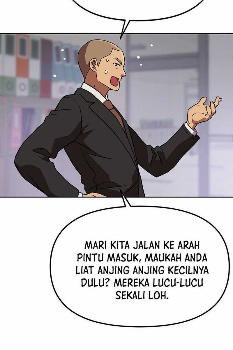 Rainbow Bridge Watchman Chapter 158 Gambar 22