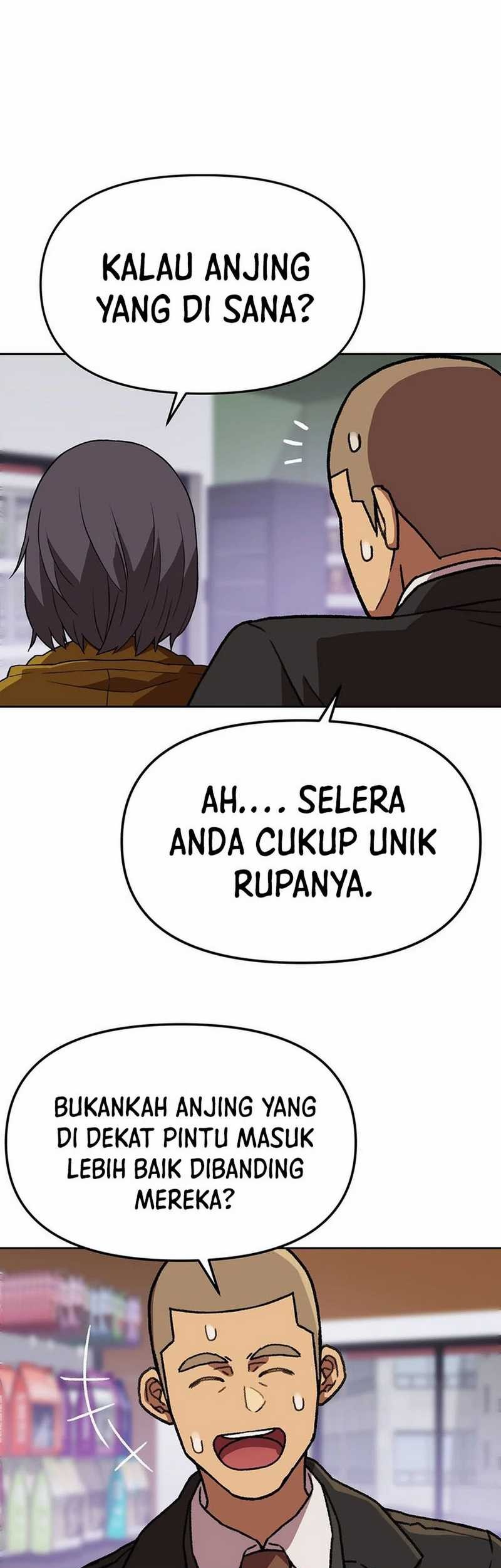 Rainbow Bridge Watchman Chapter 158 Gambar 23