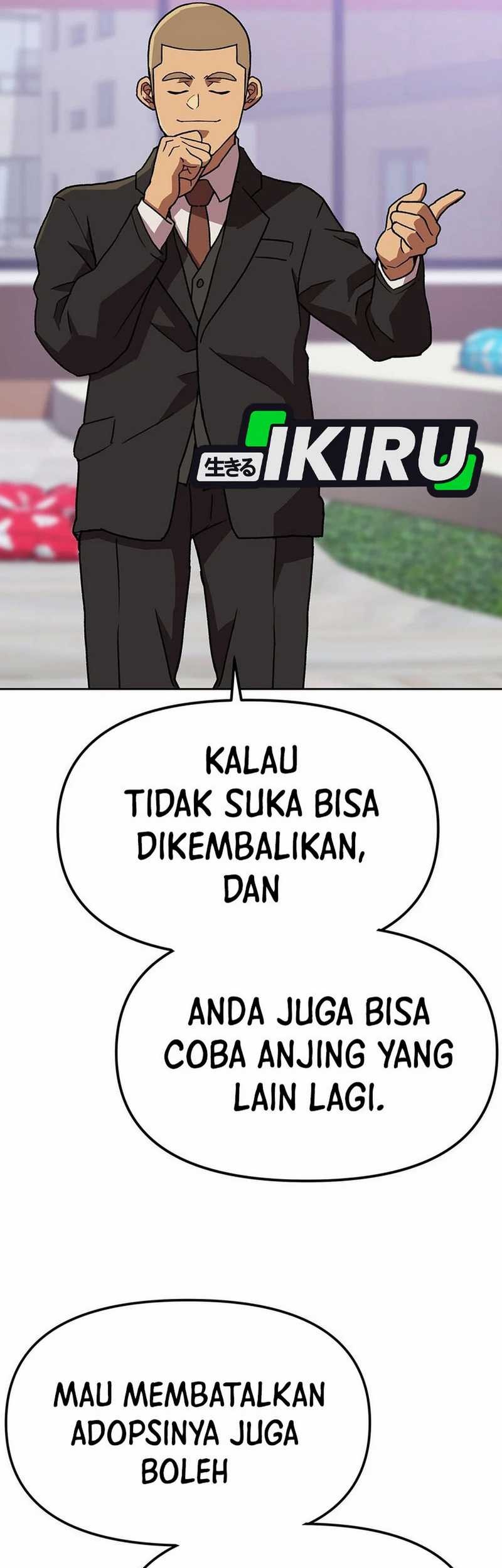 Rainbow Bridge Watchman Chapter 158 Gambar 25