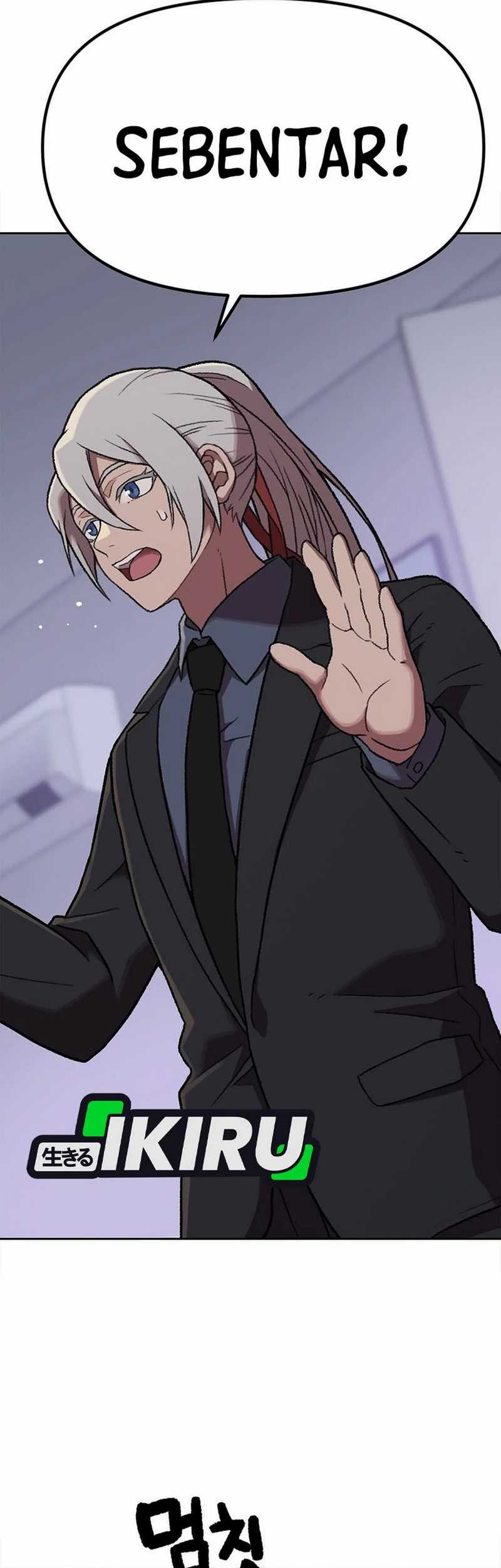 Rainbow Bridge Watchman Chapter 158 Gambar 33