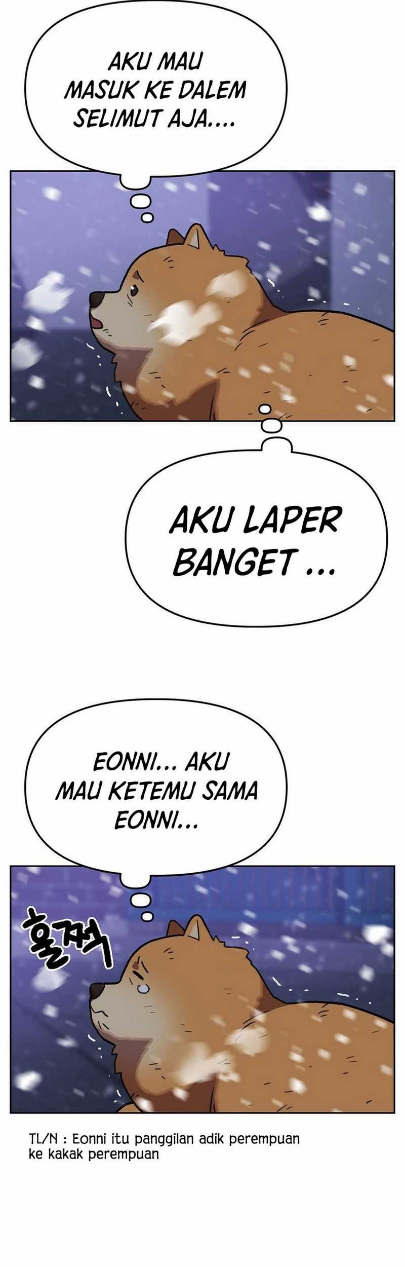 Rainbow Bridge Watchman Chapter 158 Gambar 39